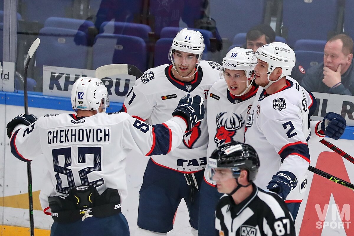 Фото: Наталья Бухарева/ «В мире спорта»