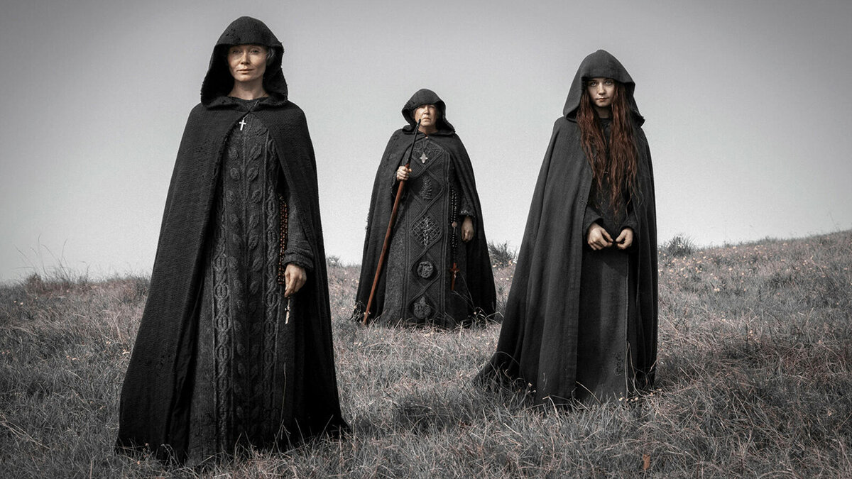 Интригующий четырёхсерийный мини-сериал с мистическо-религиозной атмосферой, производства Австралии