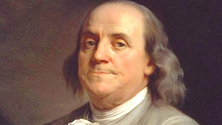 Бенджамин Франклин. Источник: kpi.ua