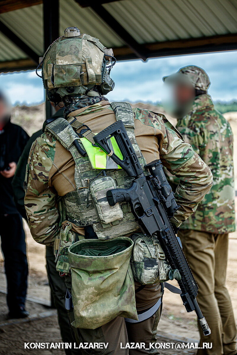 Снаряжение и Бронезащита российского Спецназа | LAZAREV TACTICAL | Дзен
