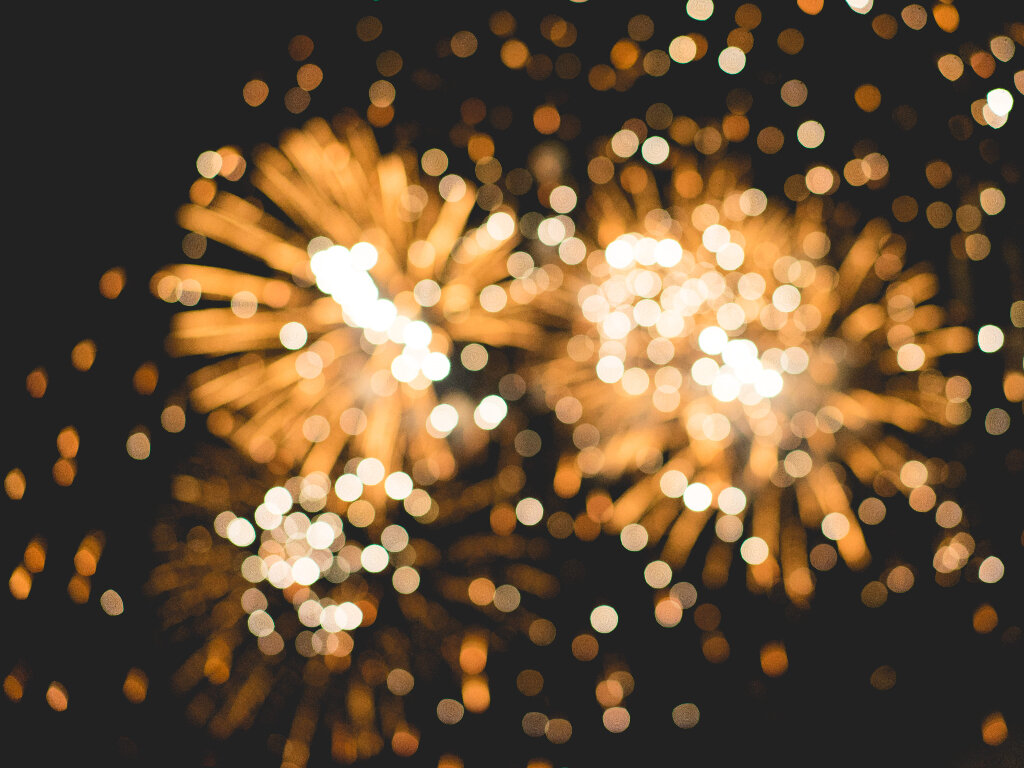 Новый год совсем близко. Фото: Pxfuel.com 