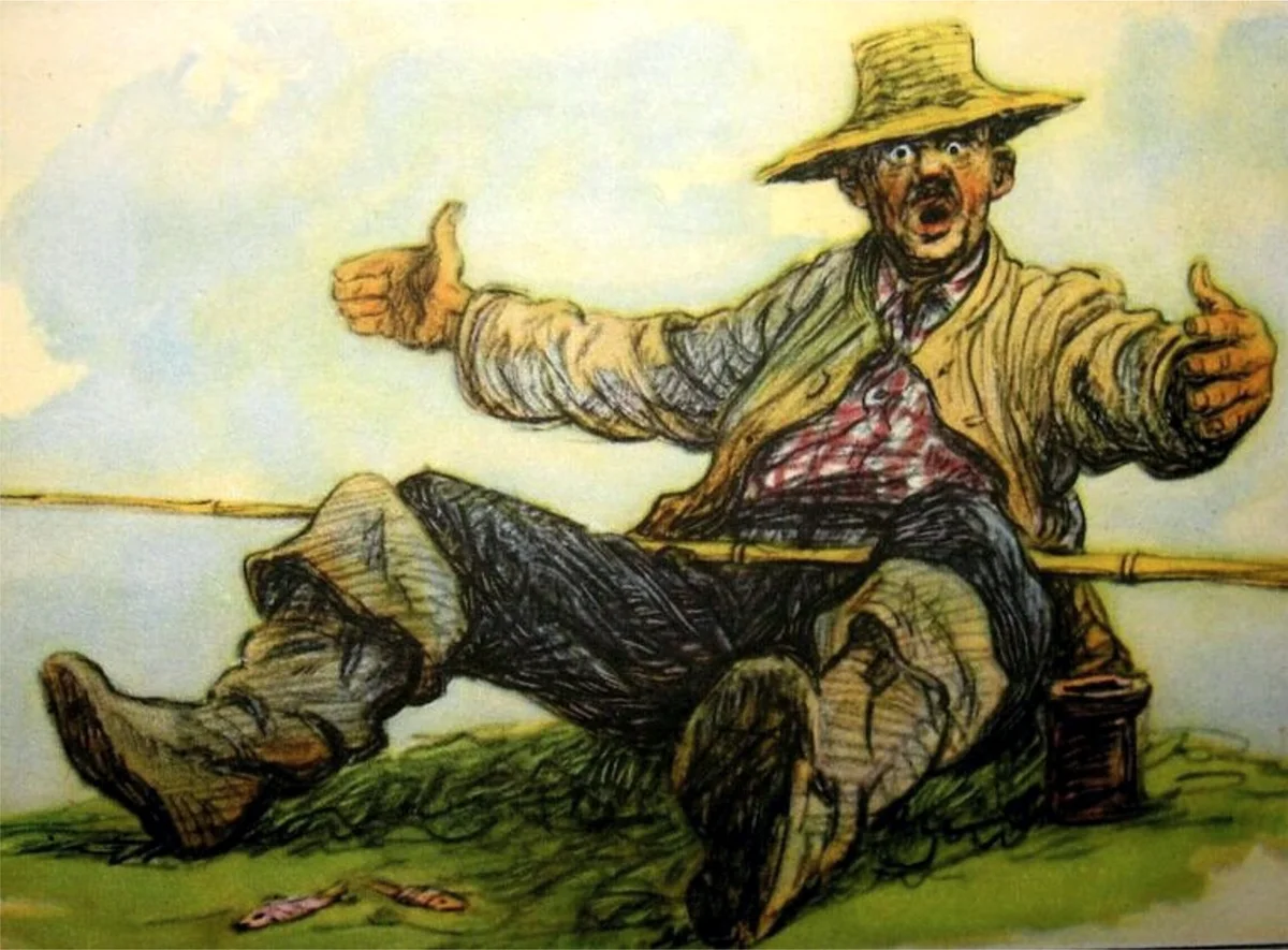 Художник Иван Семёнов 