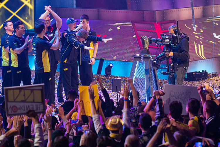 Фото: © Jonathan NÃ„Ckstrand/ Keystone Press Agency / globallookpress.com