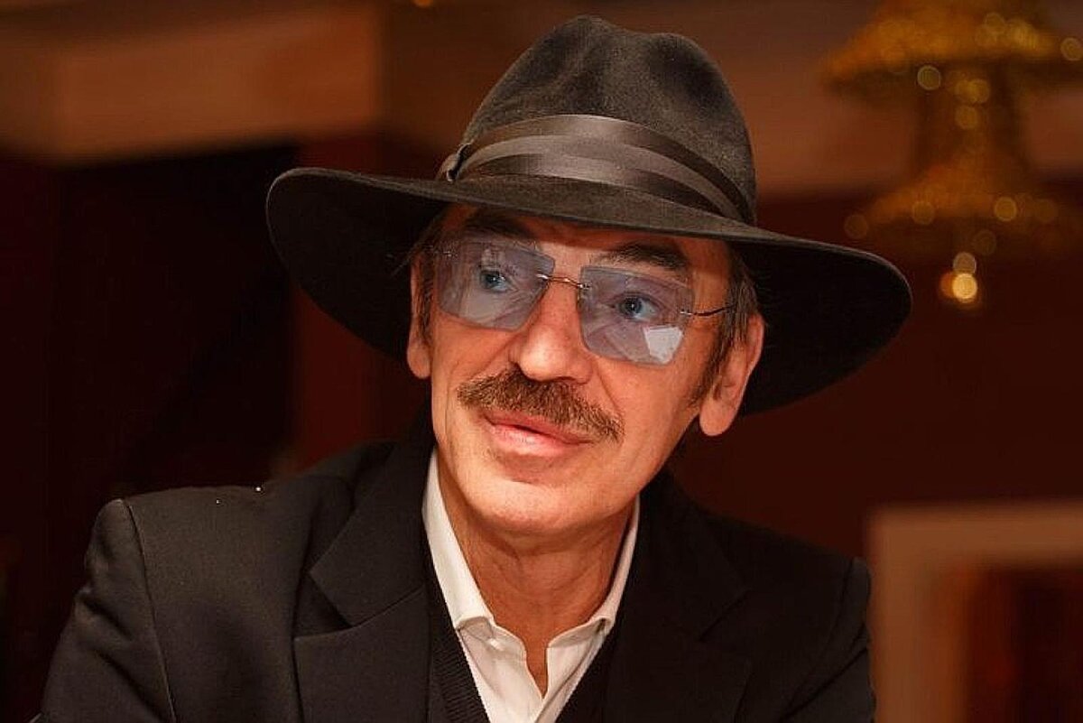 Михаил Боярский