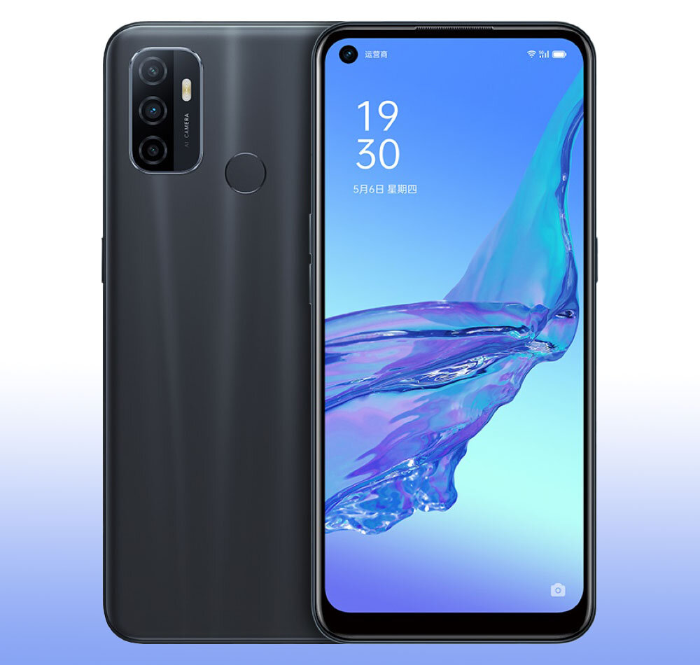 Oppo A11s