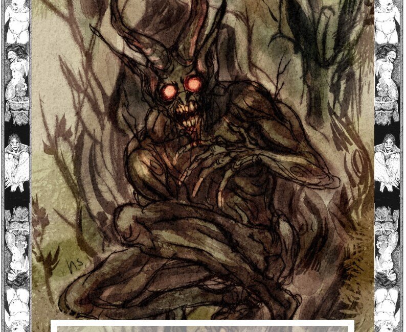 Чёртеподобный лагтав