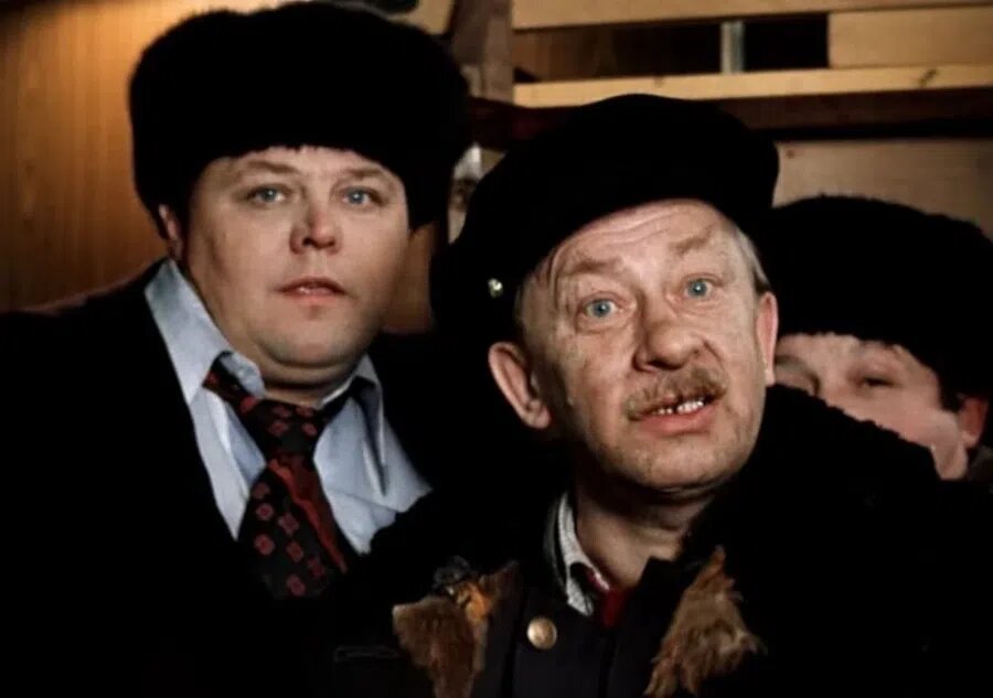 Данная комедия несет в себе яркий отпечаток прошлого времени. Фото: Domkino.tv