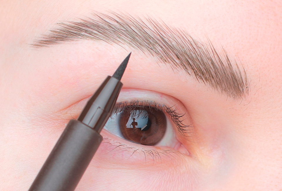 Как нарисовать брови макияж бровей HOW I DRAW EYEBROWS ....Okay y’all I really started to realize how to draw eyebr