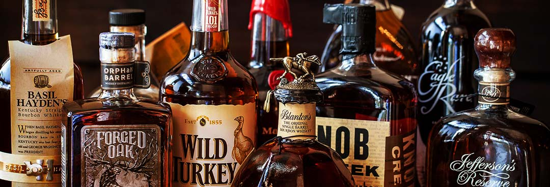 10 лучших бурбонов, классификация, как выбрать.