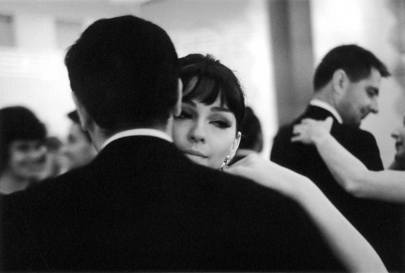 Зимний вечер с музыкой. 1968г.