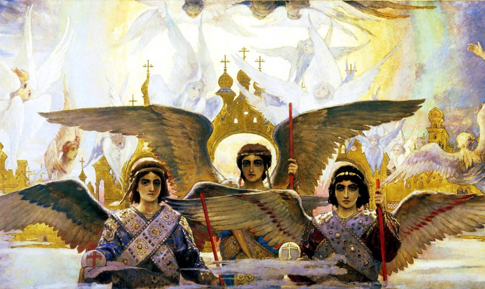 Η Βασιλεία του Θεού υπόσχεται στη Ρωσία ο Άγιος Μάρτυρας Ισαάκ.