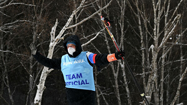    Михаил Шашилов© РИА Новости / Алексей Филиппов