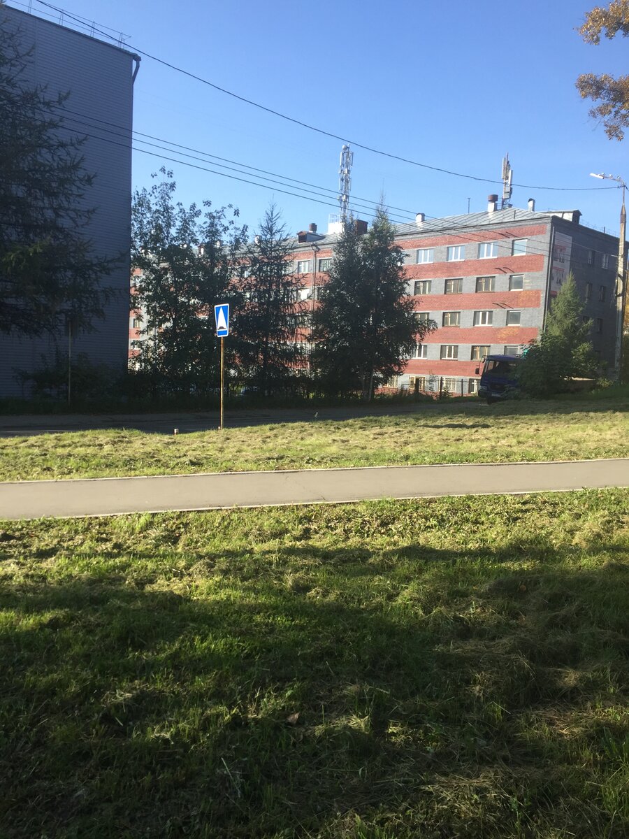 Общежития ИРНИТУ