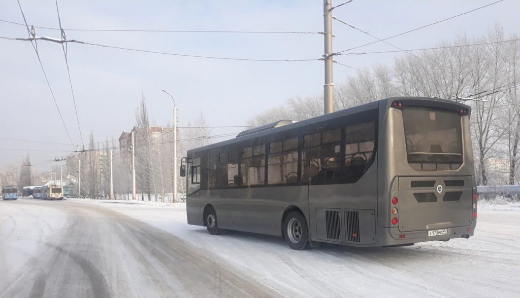    Фото ГУП "Башавтотранс"