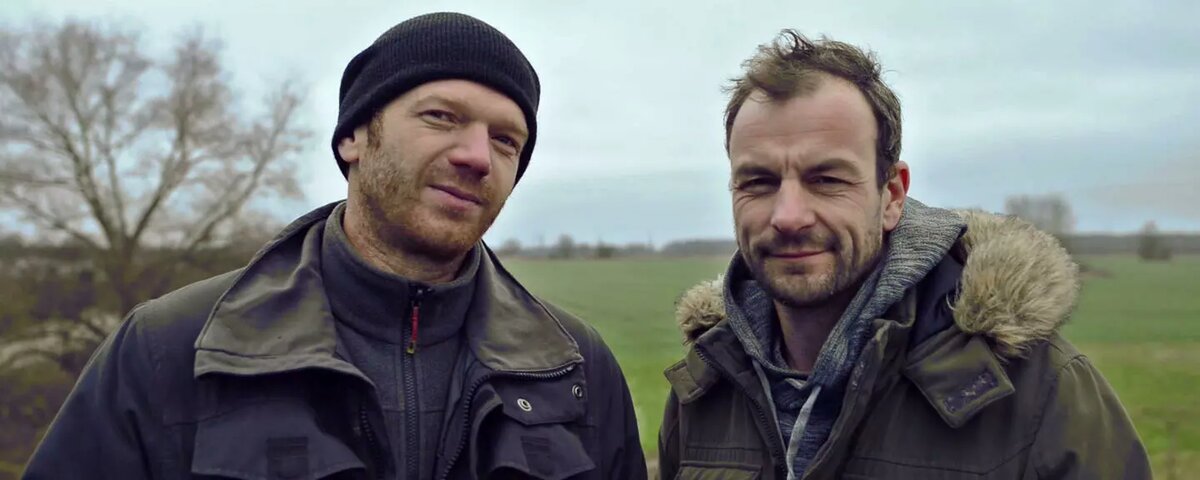 После нападения России на Украину Тим Нандельштедт (слева) и Торбен Рилфс неделю назад покинули страну, в которой они построили свое существование 13 лет назад. О том, как сложилась ситуация на вашей операции в Украине с тех пор, нам рассказал Торбен Рилфс.