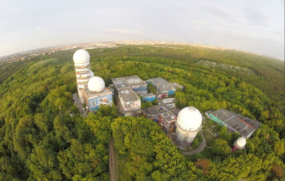 Так выглядит гора сейчас. Фотограф Каспар Метц, 2019 год.