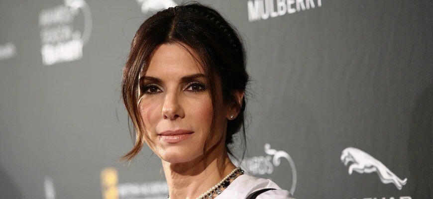 Сандра Буллок, peopletalk.ru