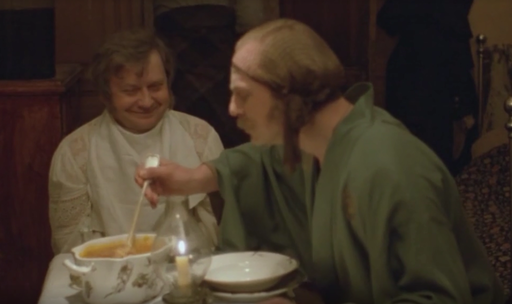 Кадр из фильма «Несколько дней из жизни И. И. Обломова», 1980