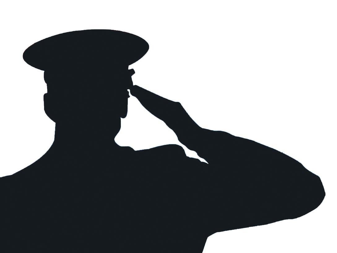 Человек в фуражке