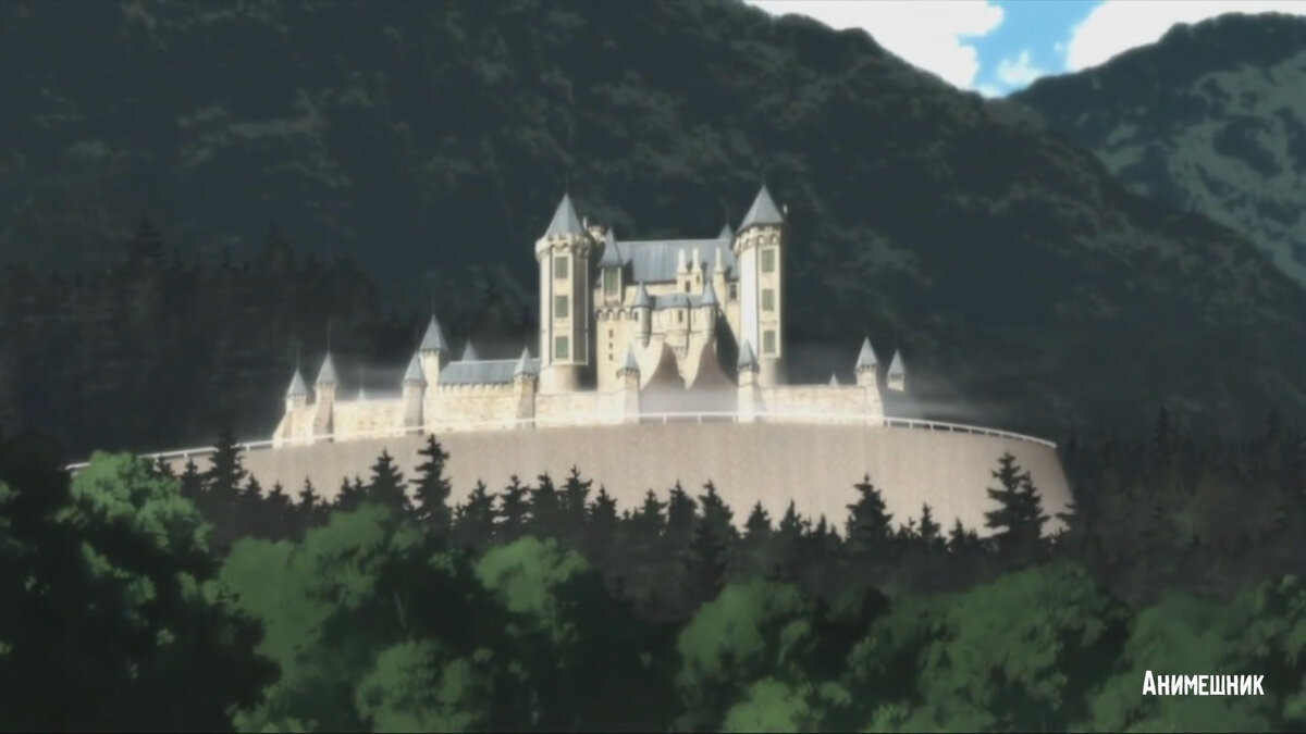 Замок Канемаса