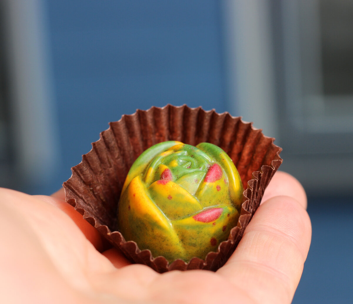 Любимые конфетки нимфы