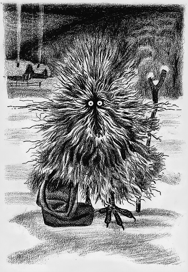 Бобо авторства Андрея Алёшкина