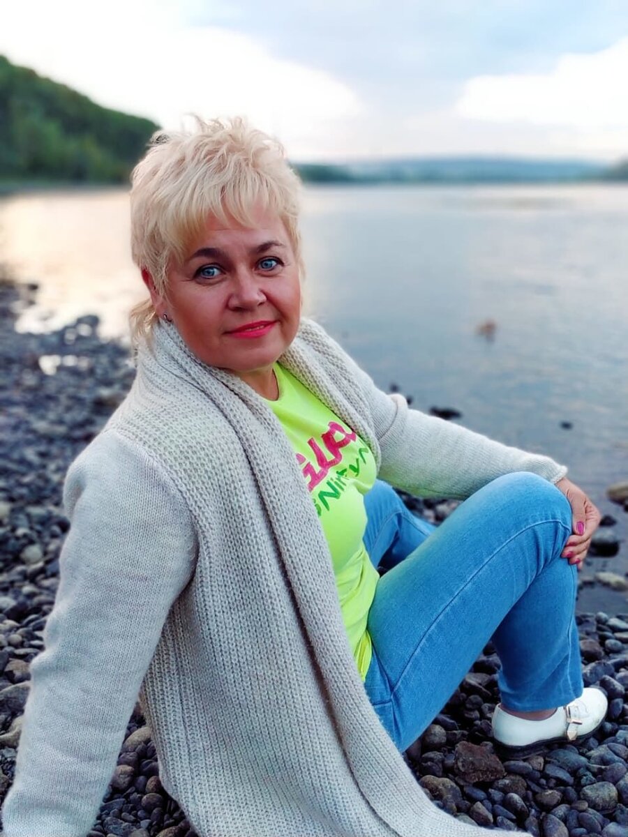 Мила Зорина, наши дни