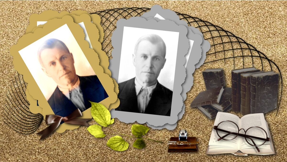 Это фото всегда висело у нас в дому, где я родилась