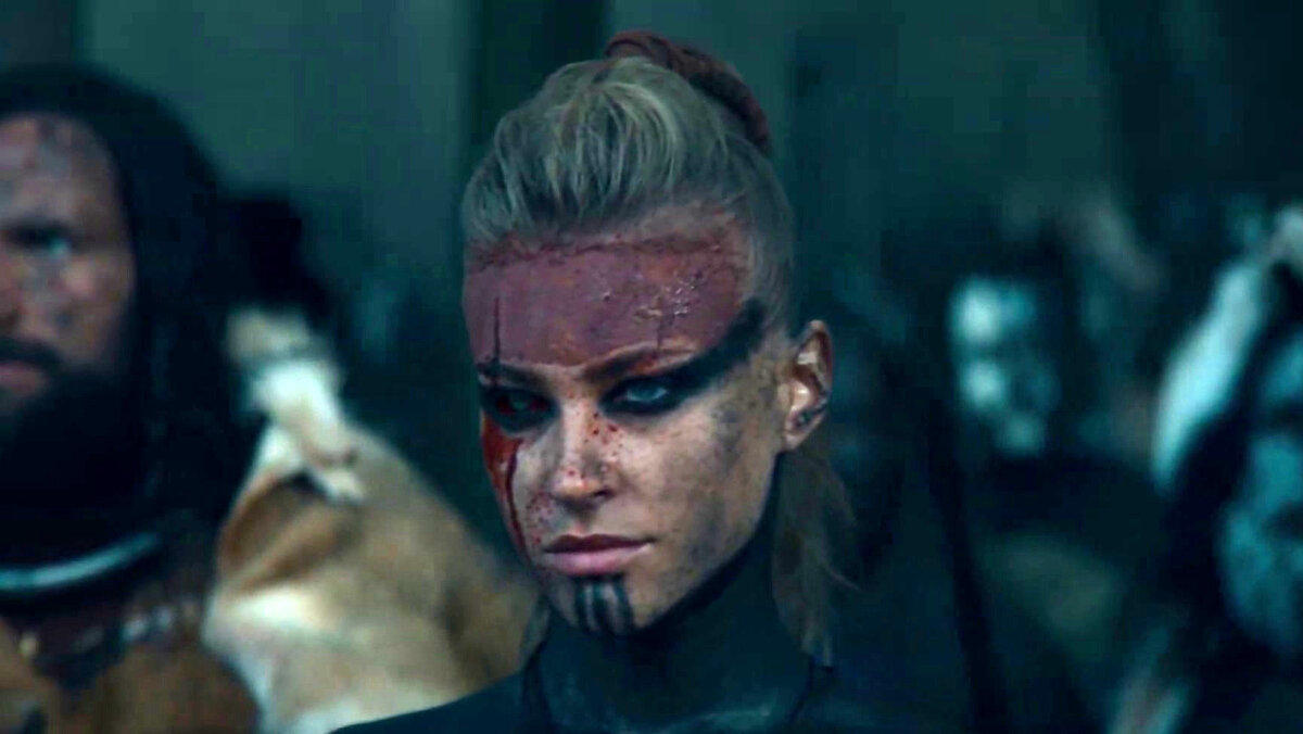 7 сериалов схожих по духу с "Викингами" | КИНО CLUB | Дзен