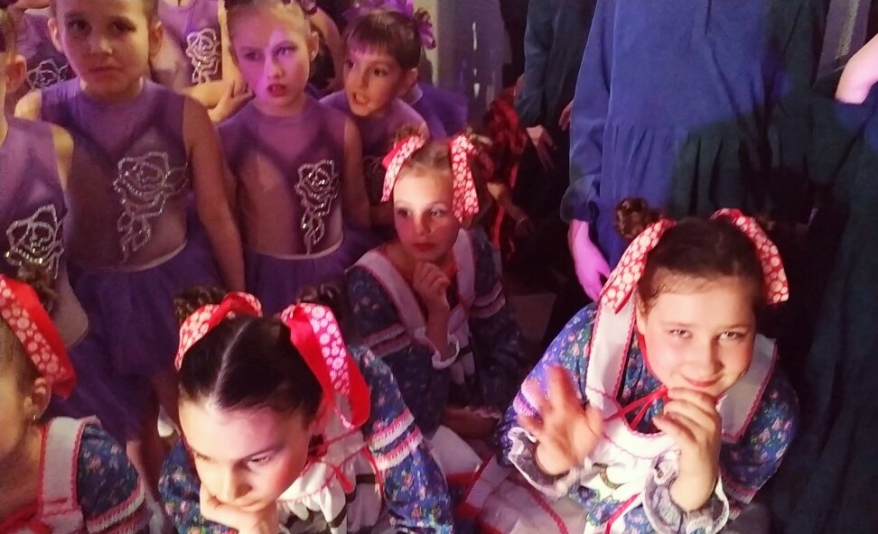 Хореографический ансамбль "Персианочка" на Международном конкурсе "Южная звезда 2022" Фото автора