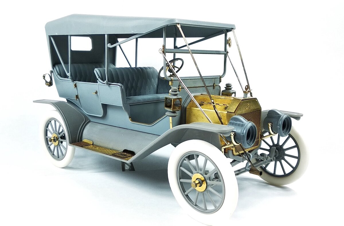 Ford model t 1913 модель