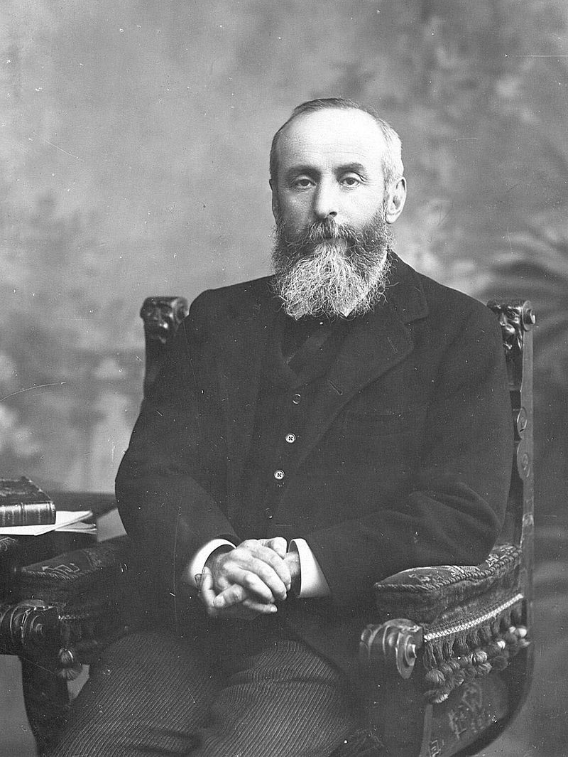Александр Бобринский: правнук Екатерины II, преобразивший Петербург5
