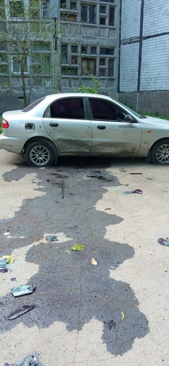 Обстрел м-на Текстильщик, Донецк