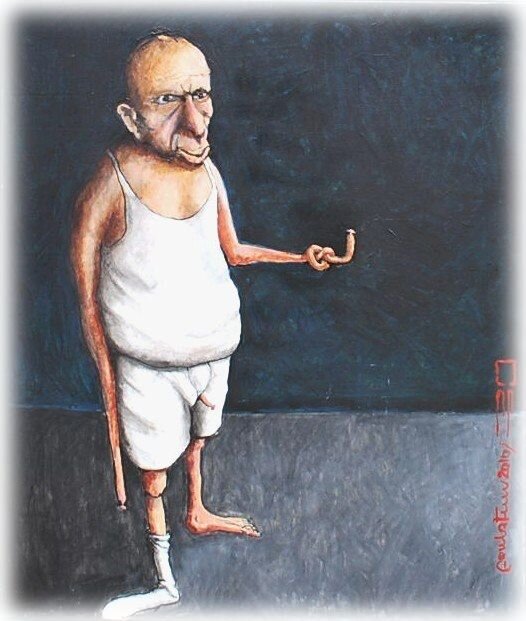 © Пауль Стен / Poul Steen  Дания