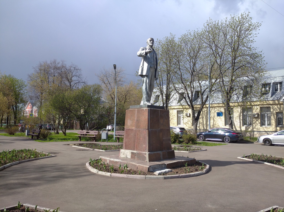 Живём в Курьяново - в самом заповедном уголке столицы