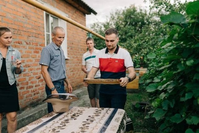 Фото из личного архива Максима Чепурнова