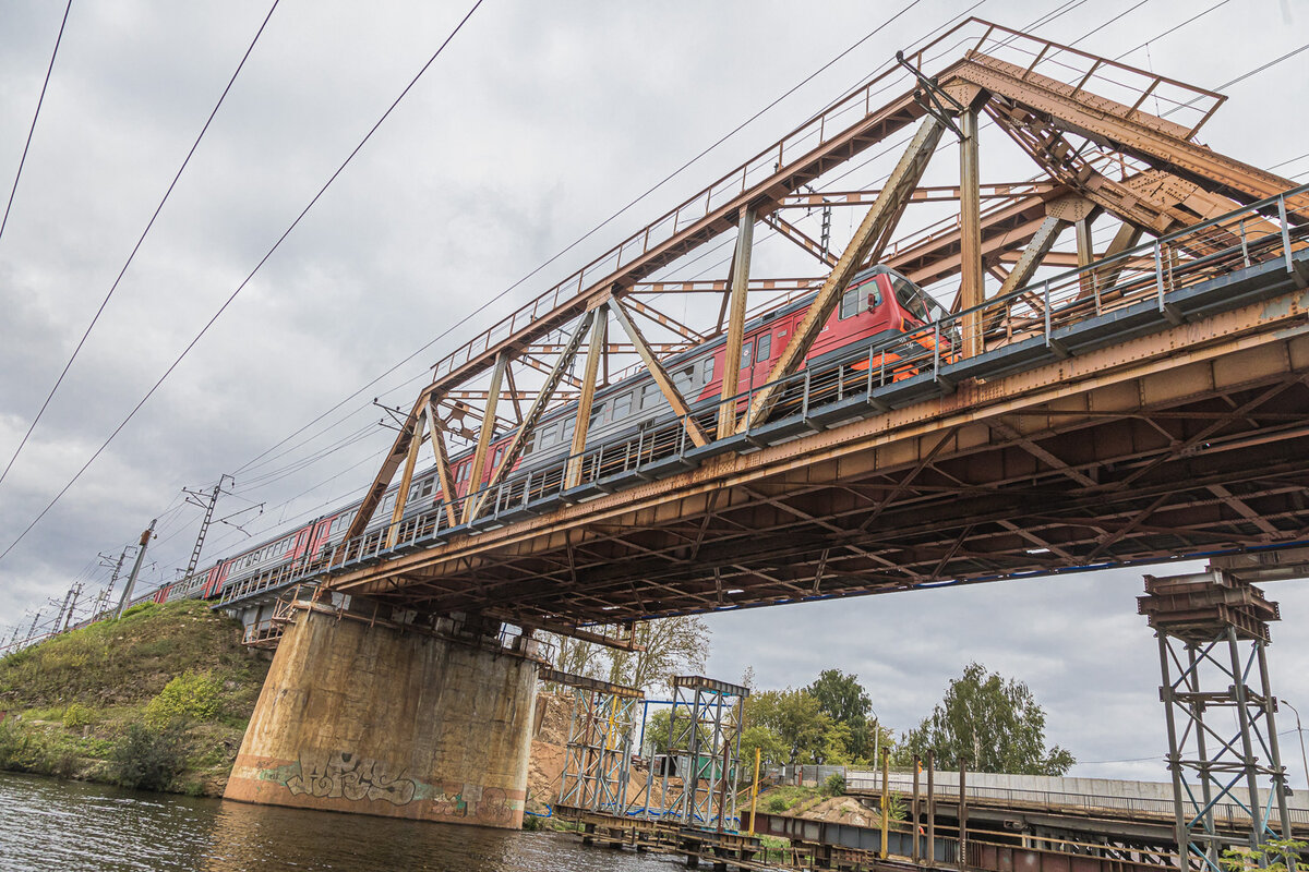 Погода, конечно, чуть подкачала, но у природы не бывает плохой погоды )