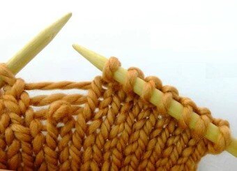 Как научиться вязать спицами с нуля: вязание спицами для начинающих пошагово