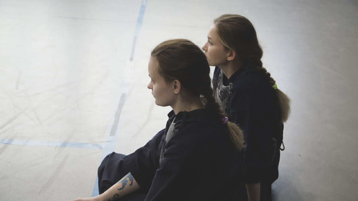 Первенство по кендо среди обладателей степени "Кю" 2021. Фотограф Толстоброва Марина