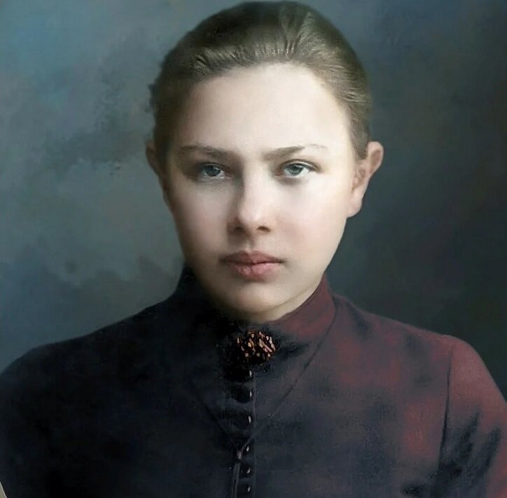 Надежда Константиновна Крупская (1869 - 1939 гг)