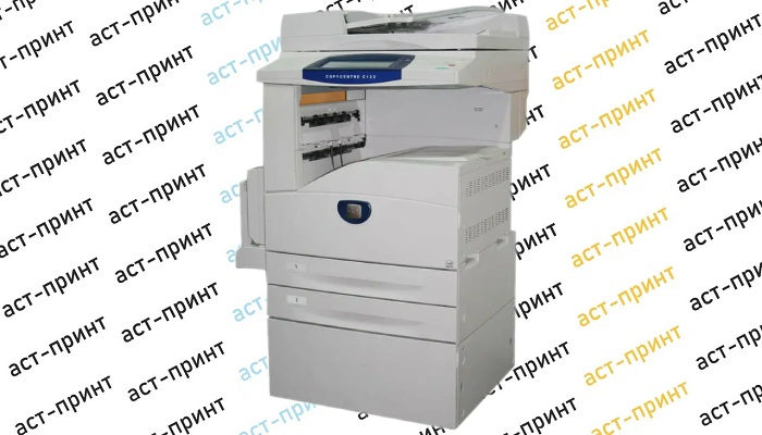 Xerox CopyCentre c123 