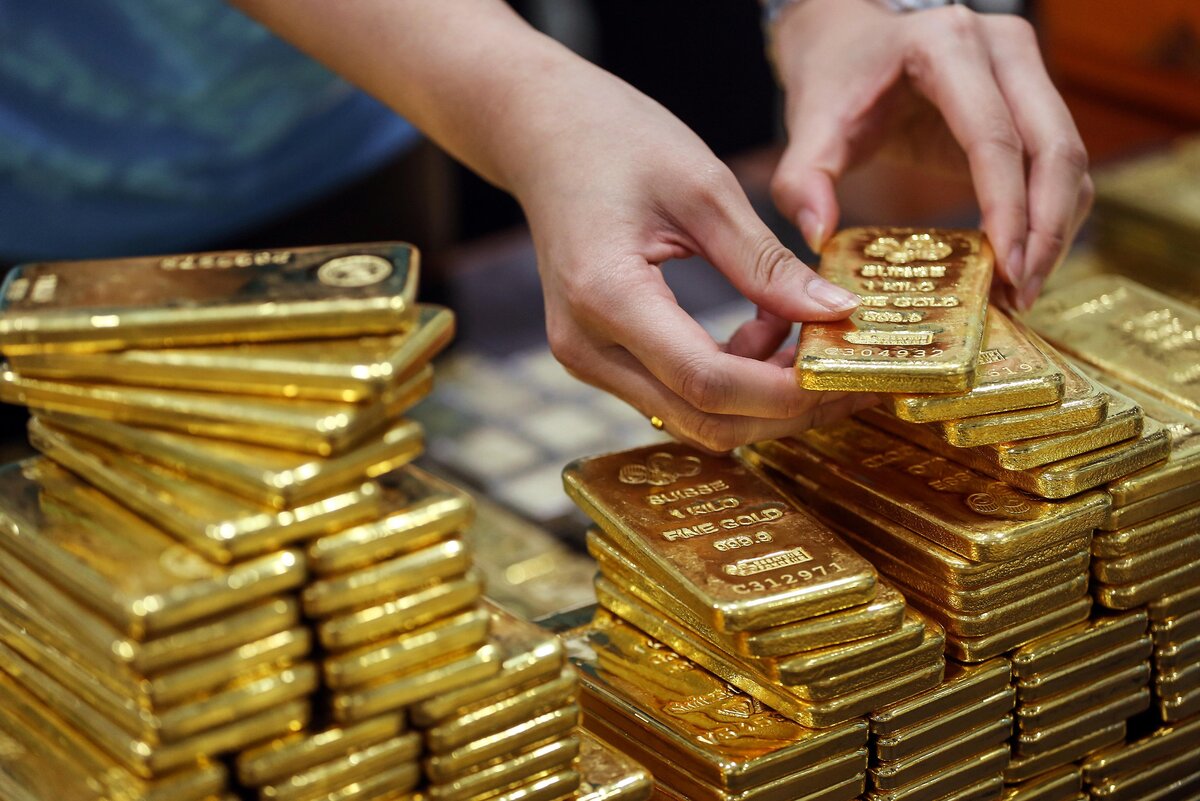 Из-за чего золото ценится сейчас и почему ценилось тысячи лет назад?