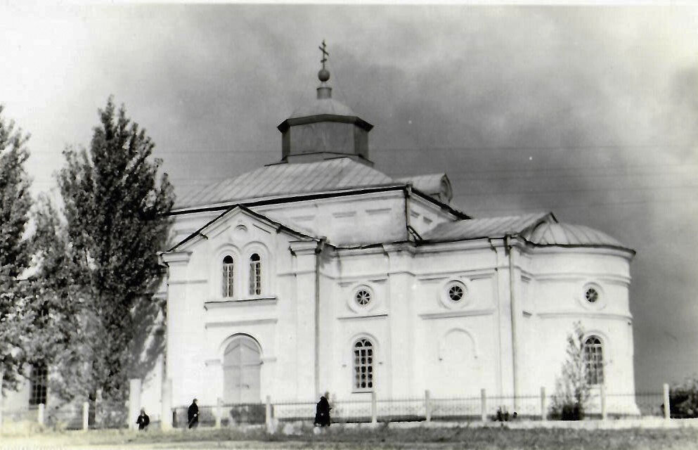 Тепловская Церковь фото