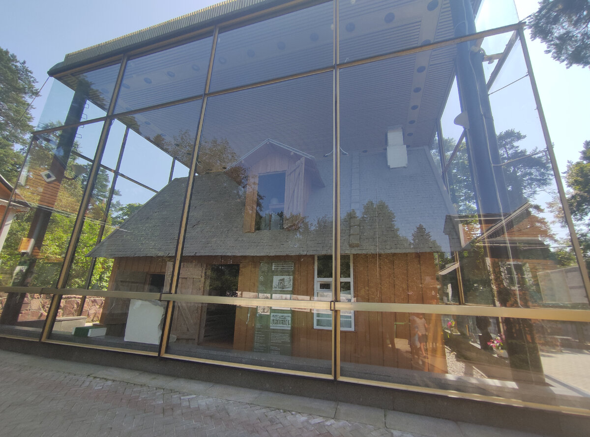 Музей Сарай.