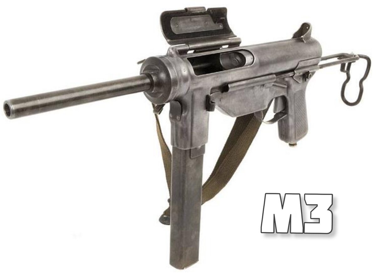 М пп. M3a1 пистолет пулемет. M3 Grease Gun. M3 пистолет-пулемёт. Пистолет-пулемет м3 Grease Gun.