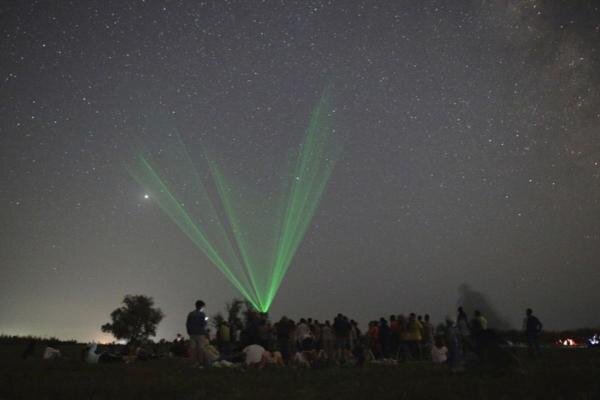 Астраханское астрономическое сообщество «Клуб имени Ф.Ю. Зигеля», Александр Руднев и Ольга Семисотова
