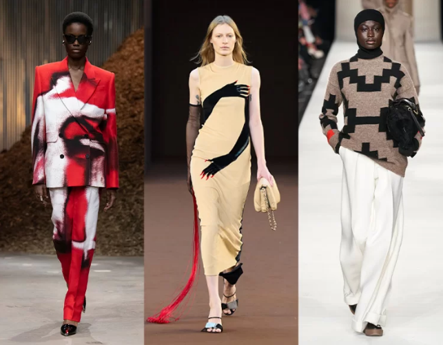 Александр МакКуин – Loewe – Макс Мара