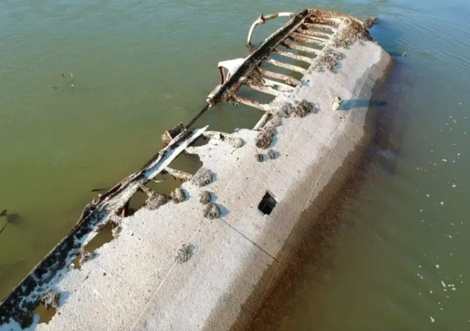 Очистка территории береговой полосы реки Обь" - Сделано у нас