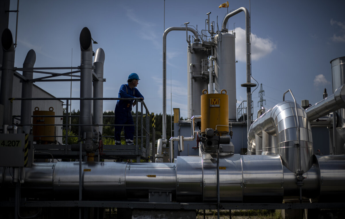 EPA-EFE/MARTIN DIVISEK