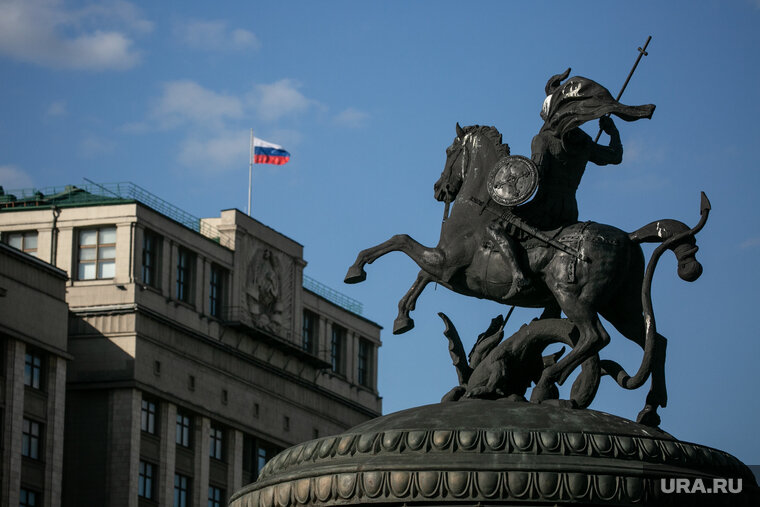    В Госдуме назвали Украину оплотом терроризма